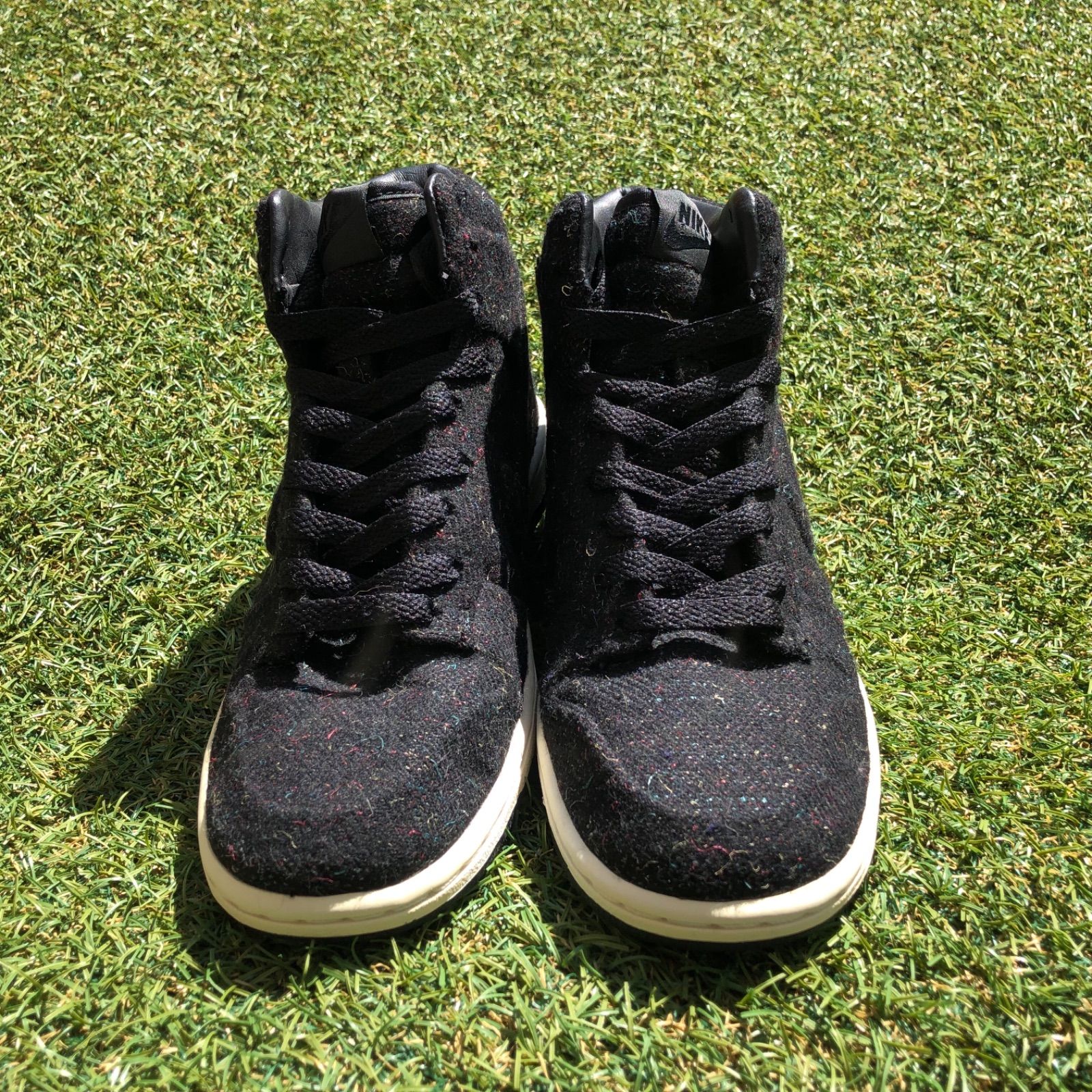 新同23 NIKE DUNK HI ナイキ ダンク ハイ PRM　G97 新同23 NIKE DUNK HI ナイキ ダンク ハイ PRM G97 - メルカリ