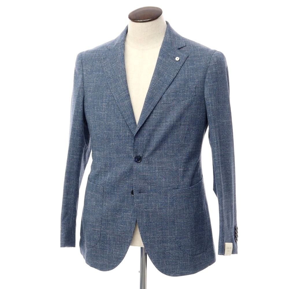 L.B.M.1911 デニム テーラードジャケット 48 L.B.M. 1911 スーツ