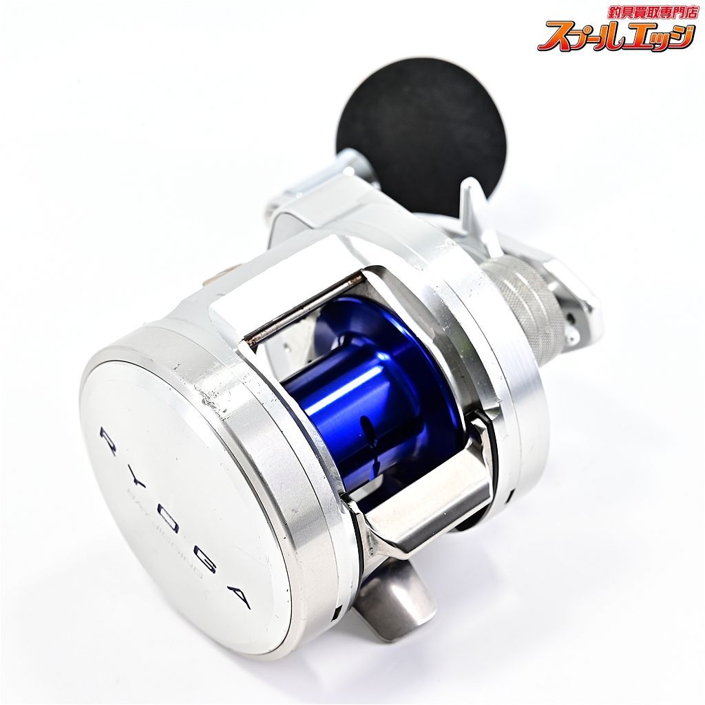 【ダイワ】 リョウガ ベイジギング C2020PE-H 39mmラウンドノブ装着 DAIWA RYOGA BAY JIGGINGm37611 -  メルカリ