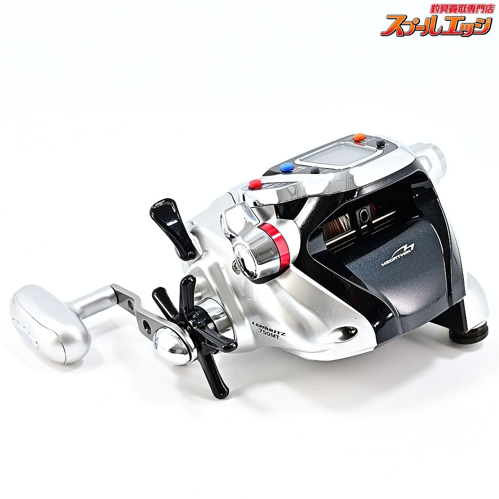 750MT 使用距離27.9km