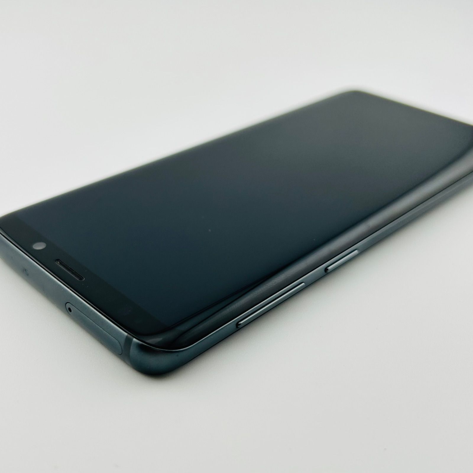 バッテリー良好 Galaxy S9 64GB チタニウムグレー SIMフリー(sim
