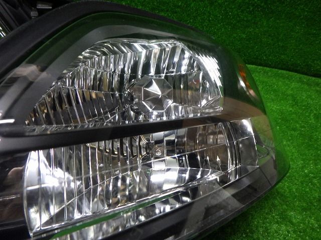コーティング BE5 BH5 レガシィ 後期 ヘッドライト 左右 HID 100-20751