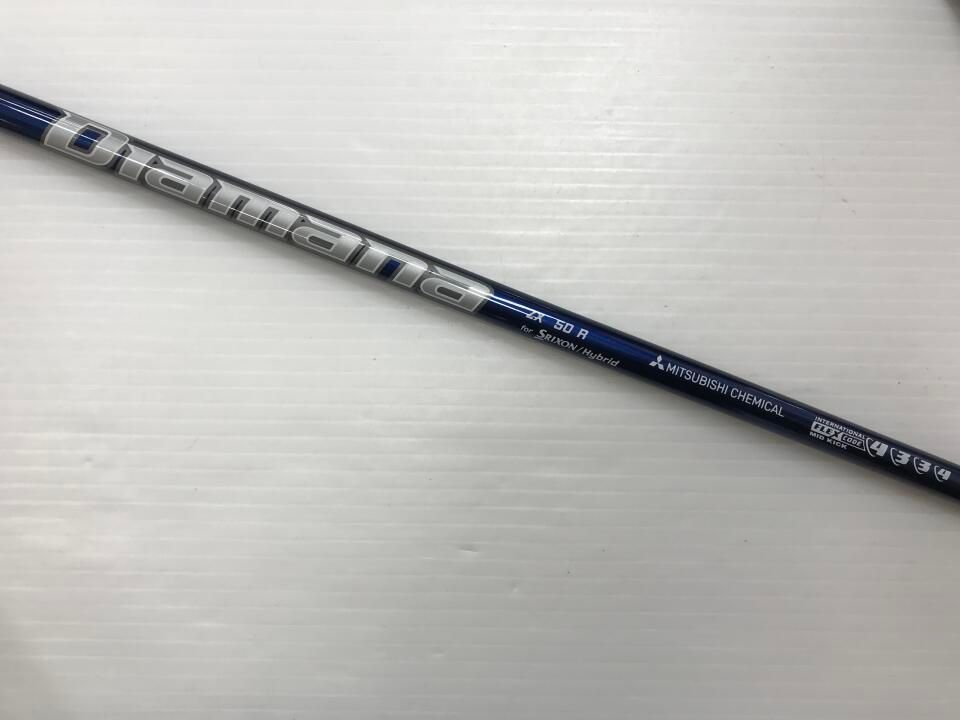 最短翌日発送】SRIXON ZX HYBRID | 19 | R | Diamana ZX for