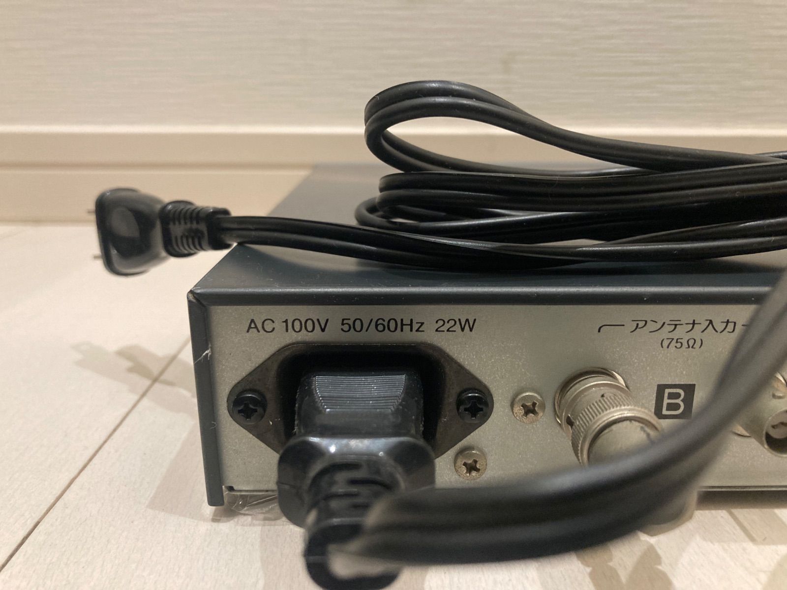 WIRELESS TUNER800MHz
