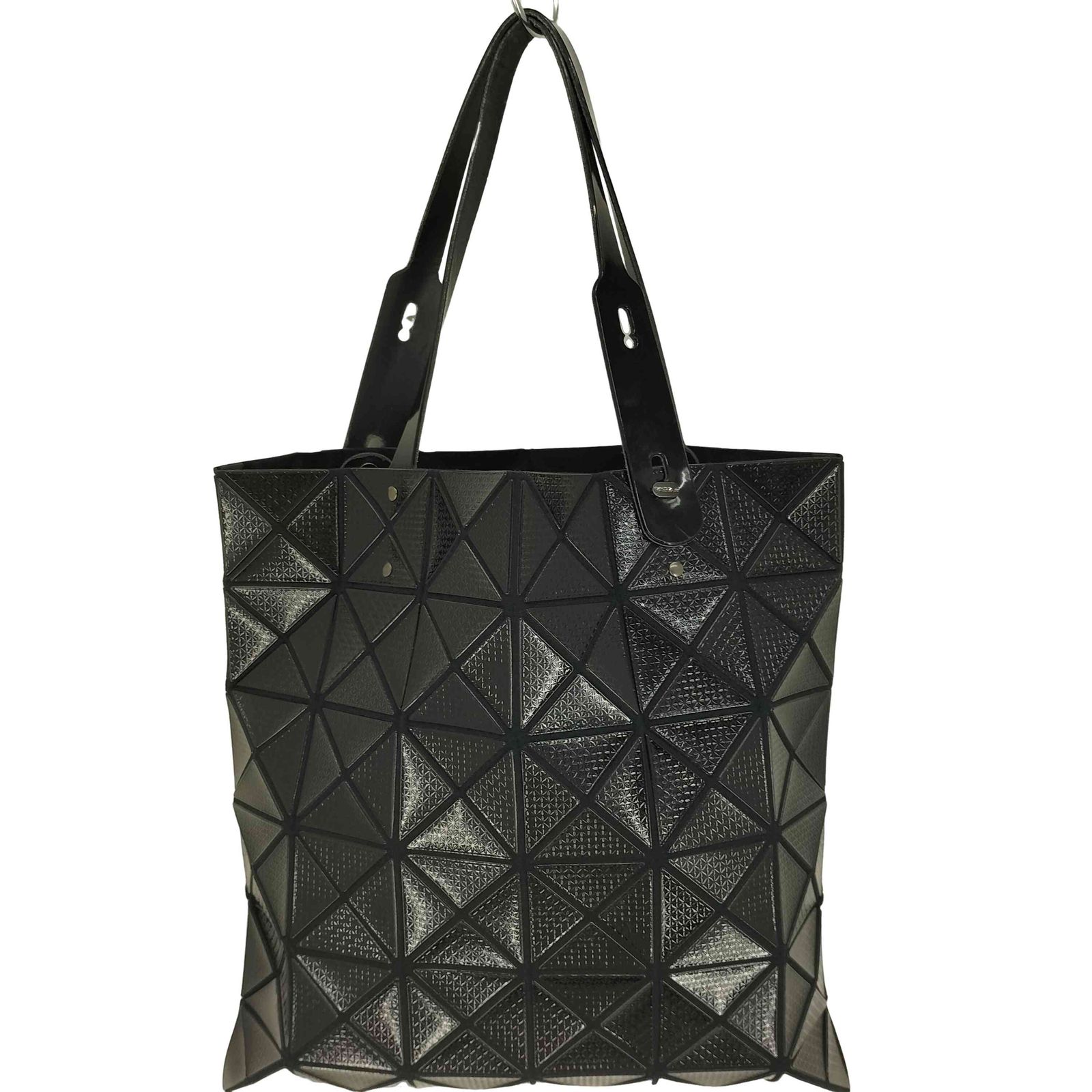 イッセイミヤケ BAOBAO ナンバー柄　トートバッグ バオバオイッセイミヤケ BAO BAO ISSEY MIYAKE ナンバー柄 デザイン
