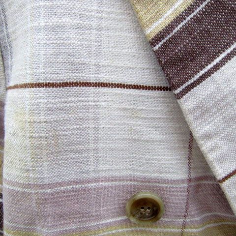 リリーブラウン　ダブルチェックジャケット 楽天市場】【SALE／40%OFF】ダブルチェックジャケット LILY