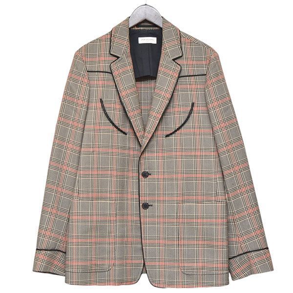 DRIES VAN NOTEN ドリスヴァンノッテン 2018AW ウエスタン