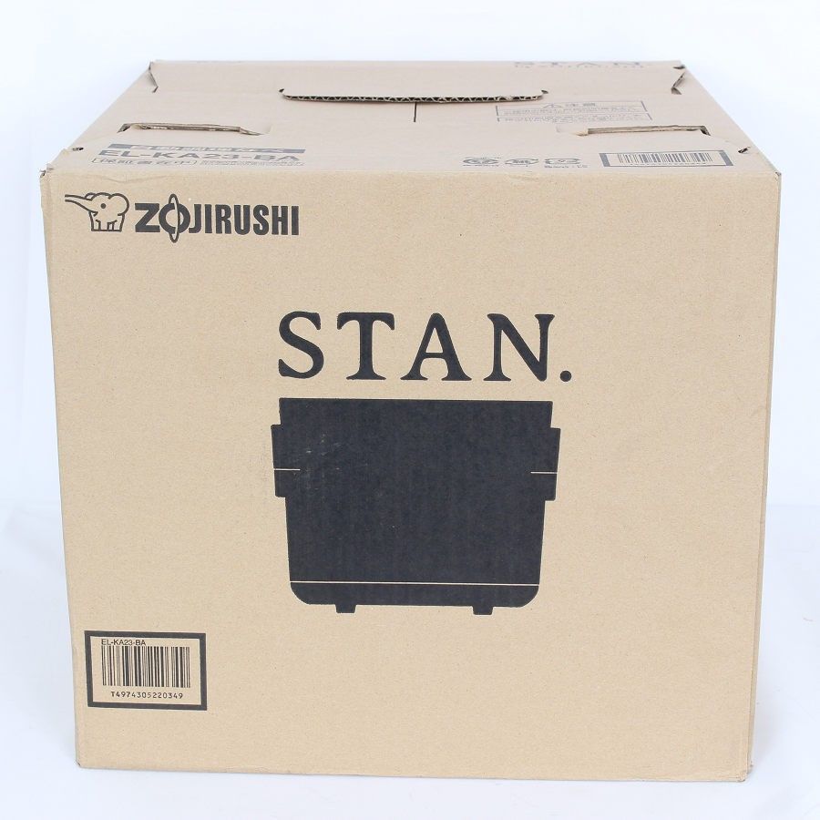 象印 STAN. EL-KA23-BA ブラック 自動調理なべ 2.6L ZOJIRUSHI 本体