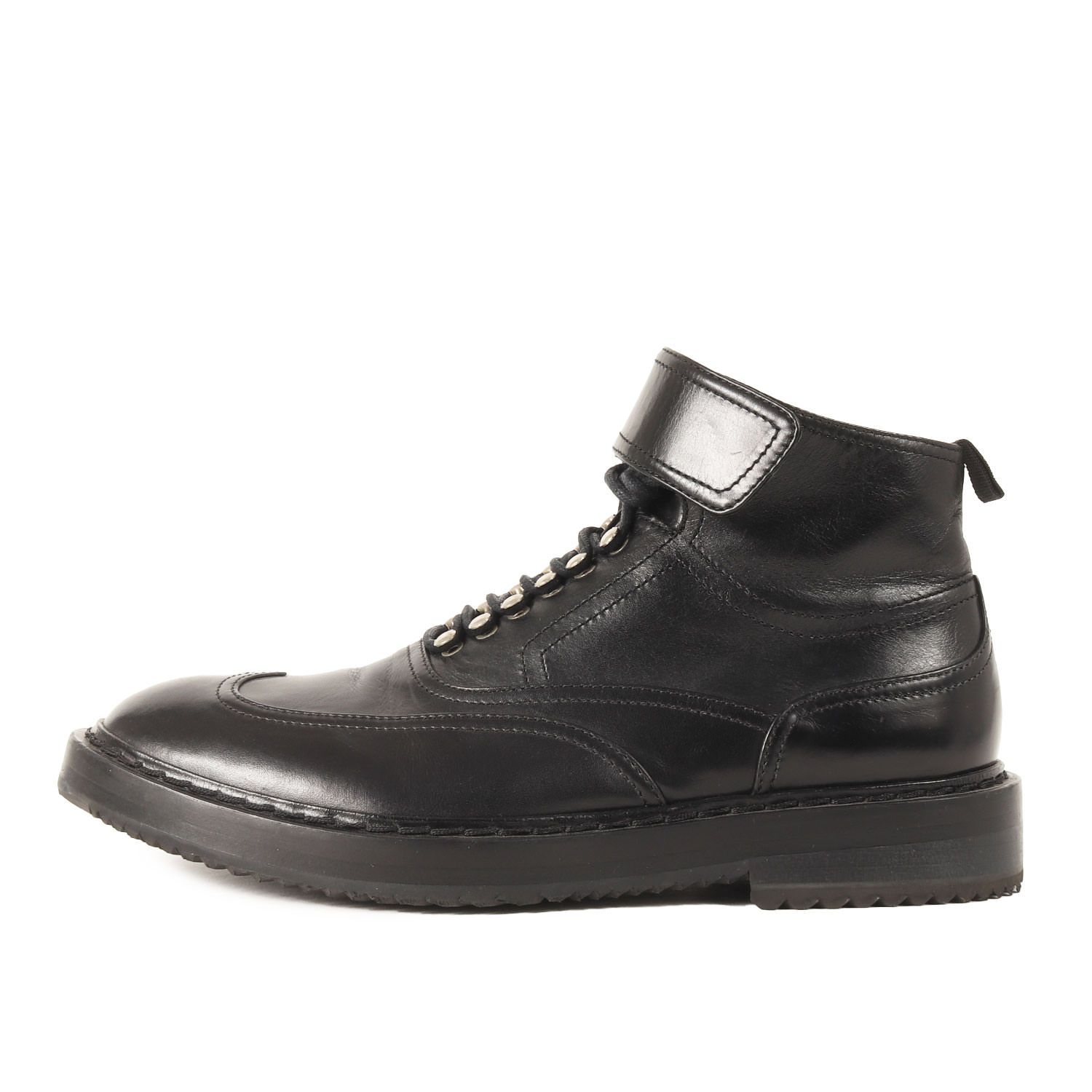 KRIS VAN ASSCHE クリスヴァンアッシュ サイズ:40(25cm相当 