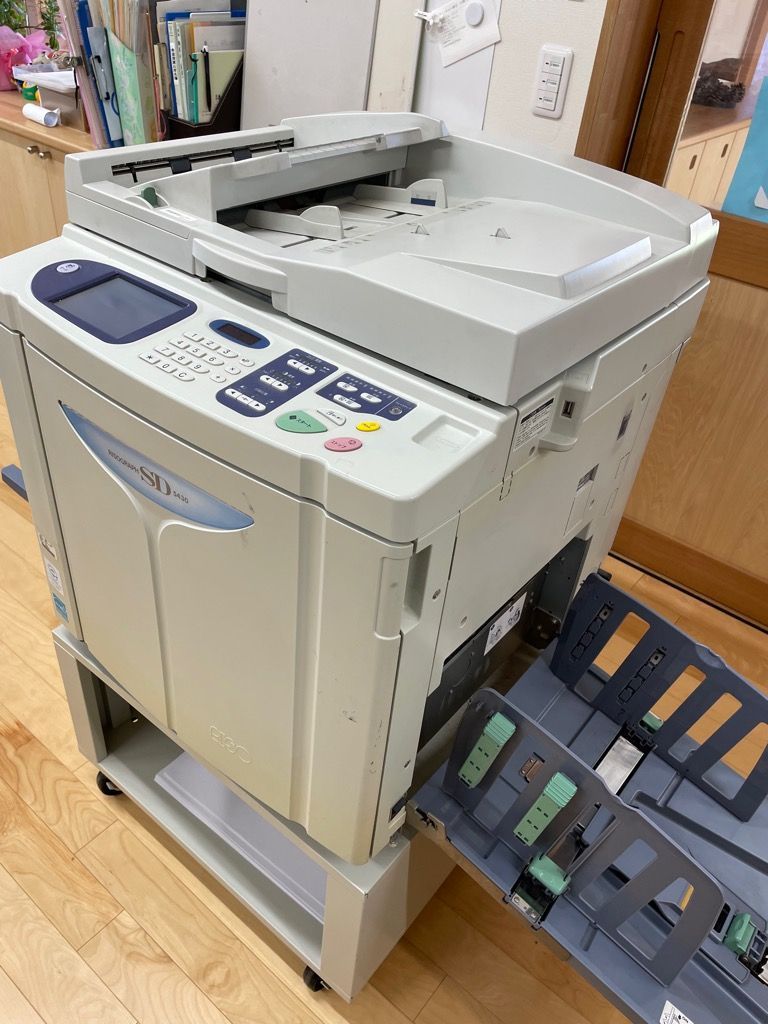 理想科学工業リソグラフ 現地引き取りのみ USTAUSTRALIA_COM_AU