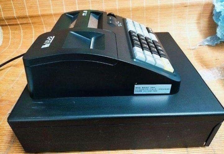 USENレジスター 軽減税率対応 美品 感熱紙 人気コンパクト型 901326