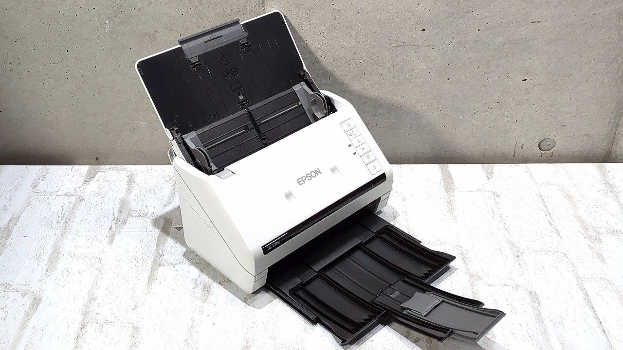 エプソン スキャナー DS-310 (シートフィード/A4両面) エプソン