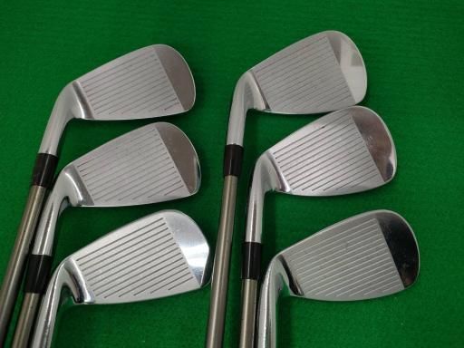良品】PXG GEN5 0311XP メンズアイアンセット 6本 カーボン R 0311 XP