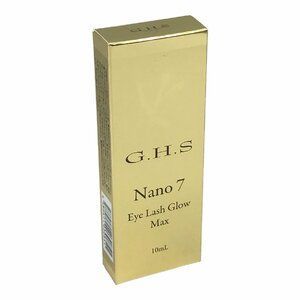 まつ毛美容液G . H . S . Nano7Eye Lash Glow Max 【公式通販】