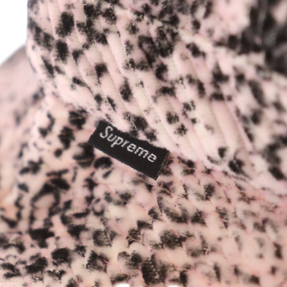 帽子 Supreme 20AW Snakeskin Corduroy Bell Hat Supreme Snakeskin Corduroy Bell Hat (FW20) - $54