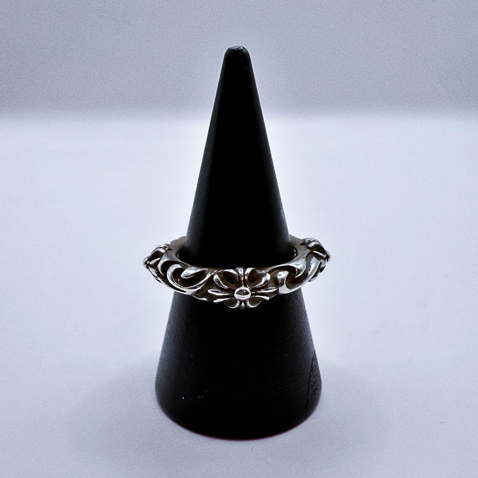 CHROME HEARTS SBT リング　13号 CHROME HEARTS SBT BAND RING 13号 - メルカリ