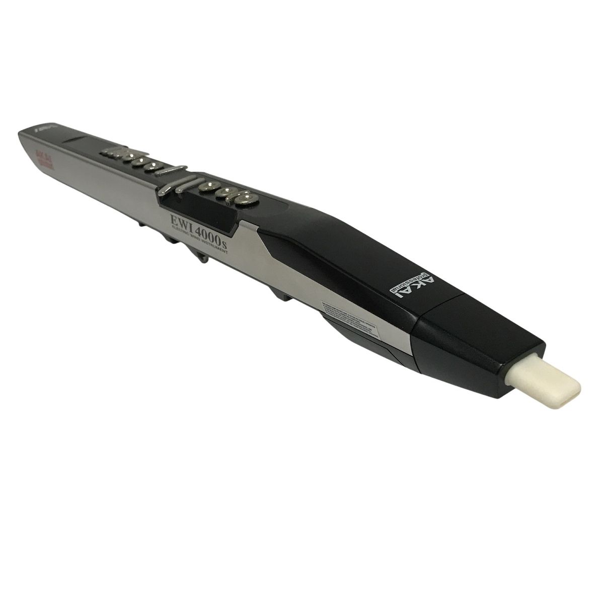 AKAI EWI4000S ELECTRIC WIND INSTRUMENT ウインドシンセサイザー アカイ AKAI profession F10492603