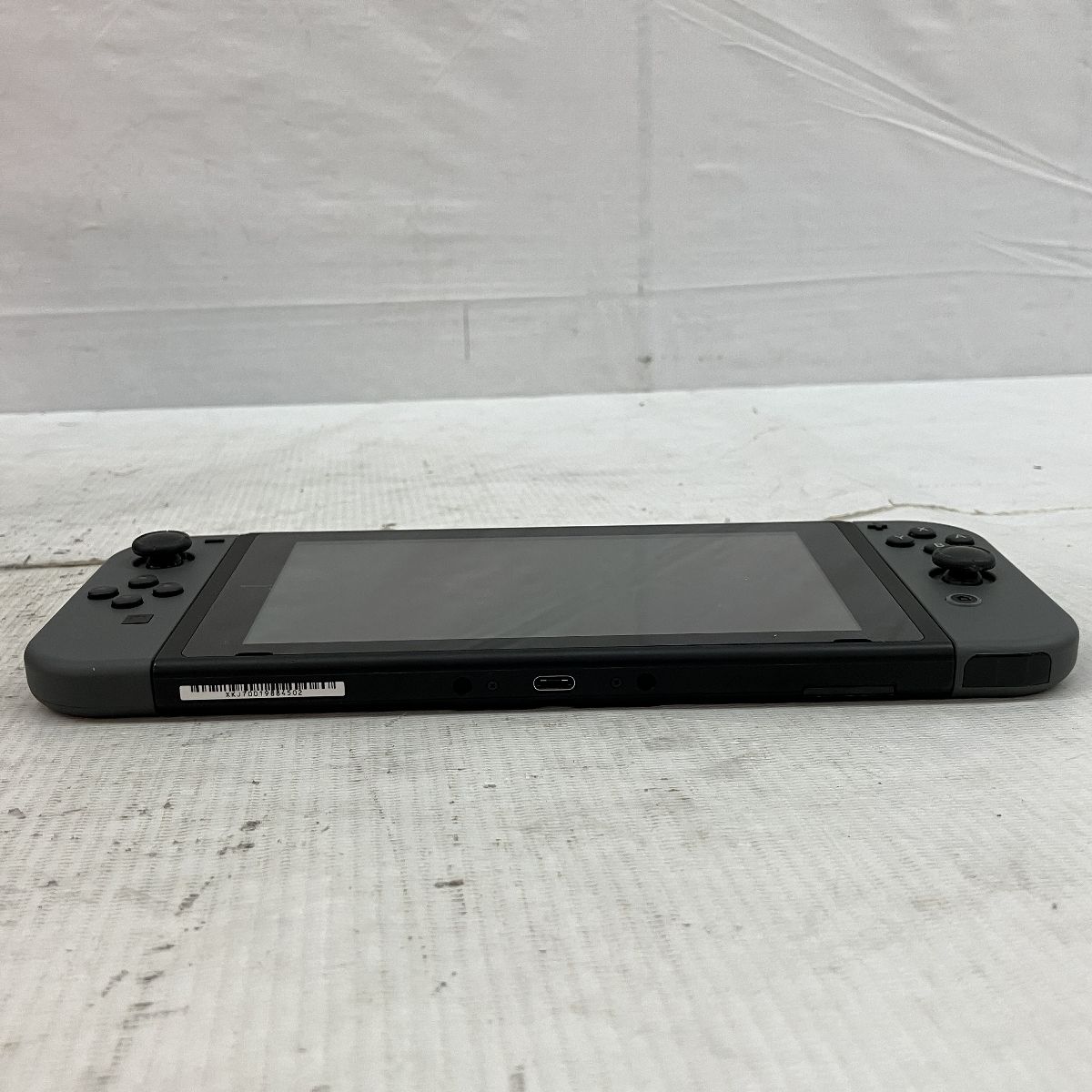 Nintendo Switch HAC-001 2019年モデル グレー Pro
