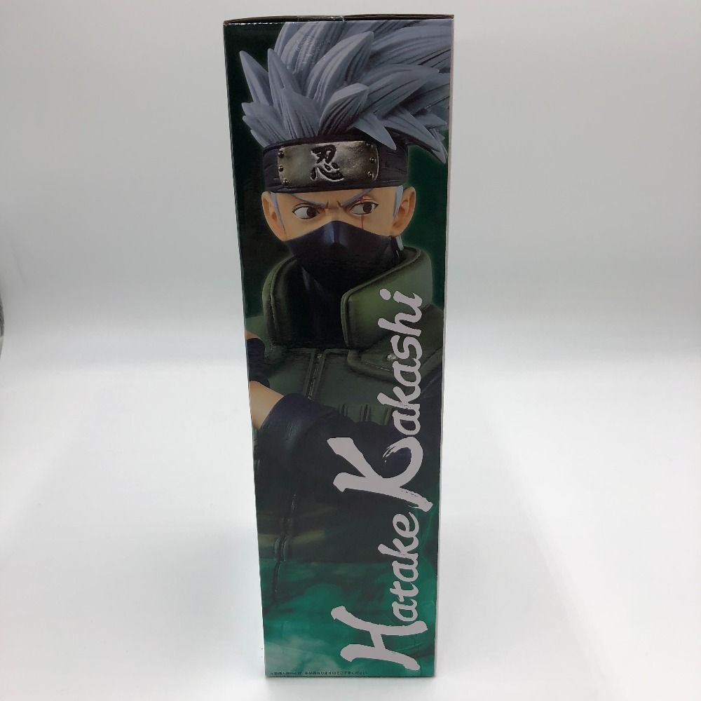 【未開封】NARUTO 一番くじ はたけカカシ（両目写輪眼 ver.) 中古】【開封品】はたけカカシ 両目写輪眼ver. 「一番くじ