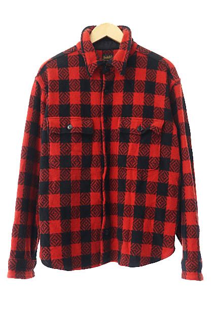 テンダーロイン TENDERLOIN T-BUFFALO CPO JKT バッファロー