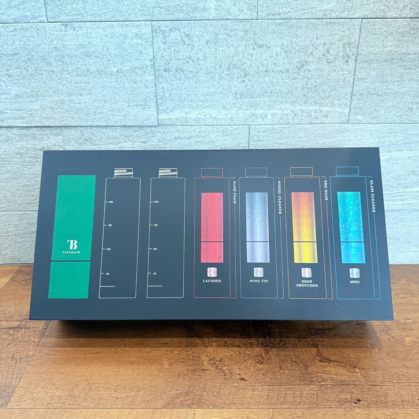 ウォッシュセット 品番LDSET