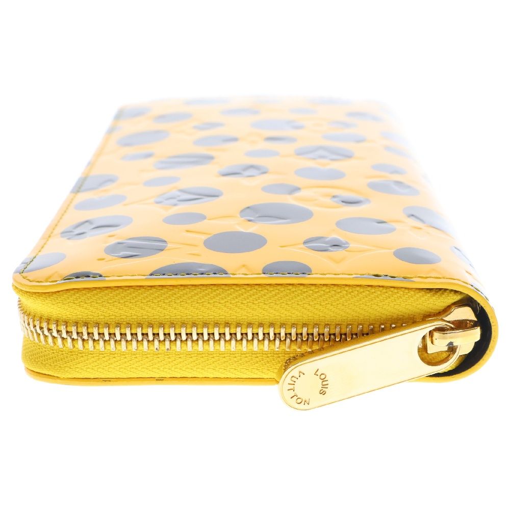 LOUIS VUITTON (ルイヴィトン) ヴェルニ ジッピーウォレット