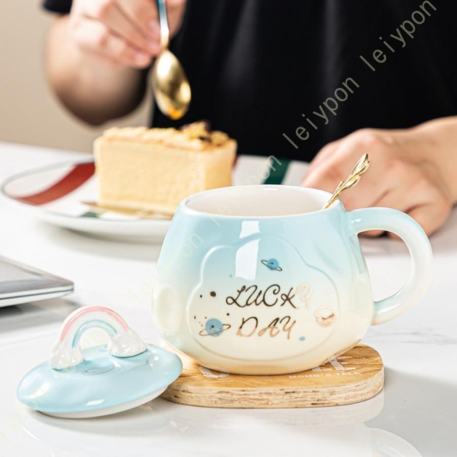 有田焼 金龍窯 中村 一代 夜桜 ティーカップ＆ソーサー/紅茶碗皿