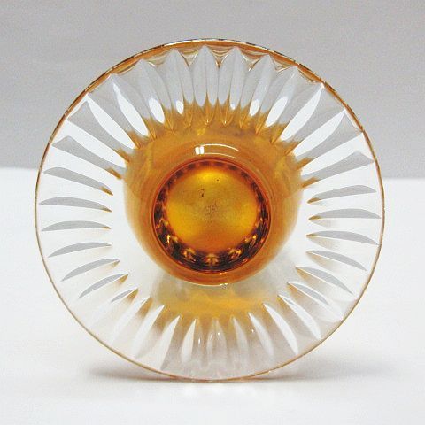 Meissen マイセンクリスタル マイセンフラワー 花瓶 花器 色被せ