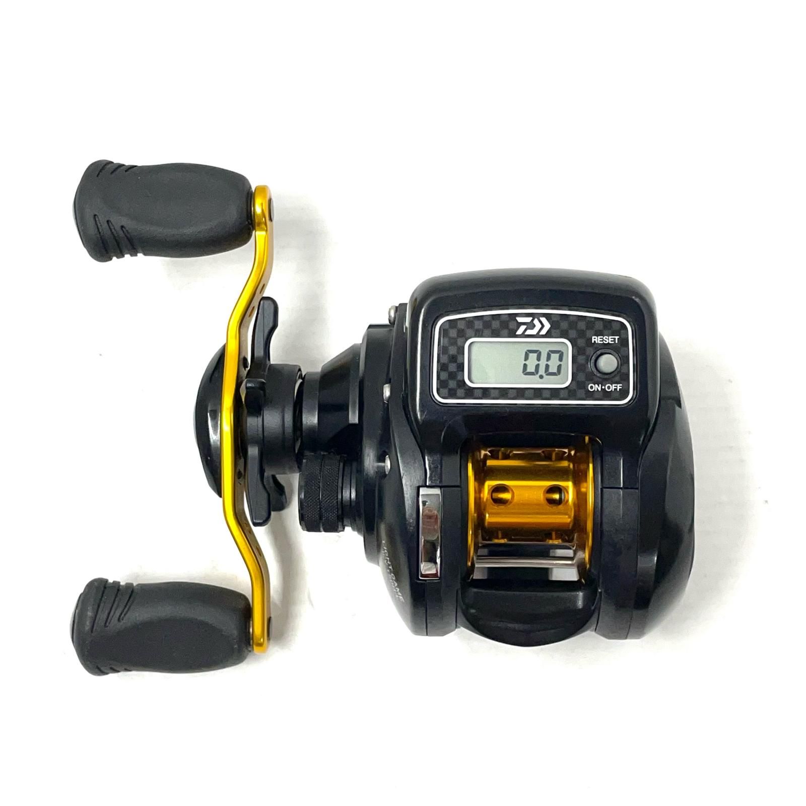 尾張小牧店】 中古 ※付属品なし Daiwa | ダイワ リール 15ライト
