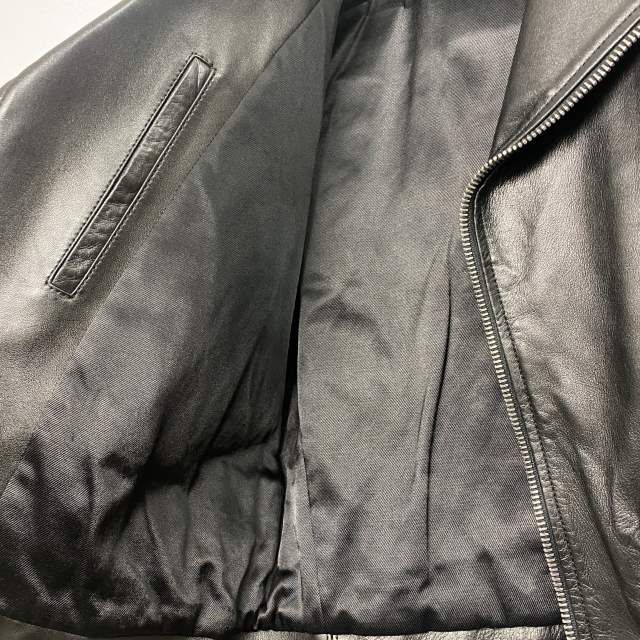SAINT LAURENT PARIS エディ期 L01 クラシックモーターサイクル