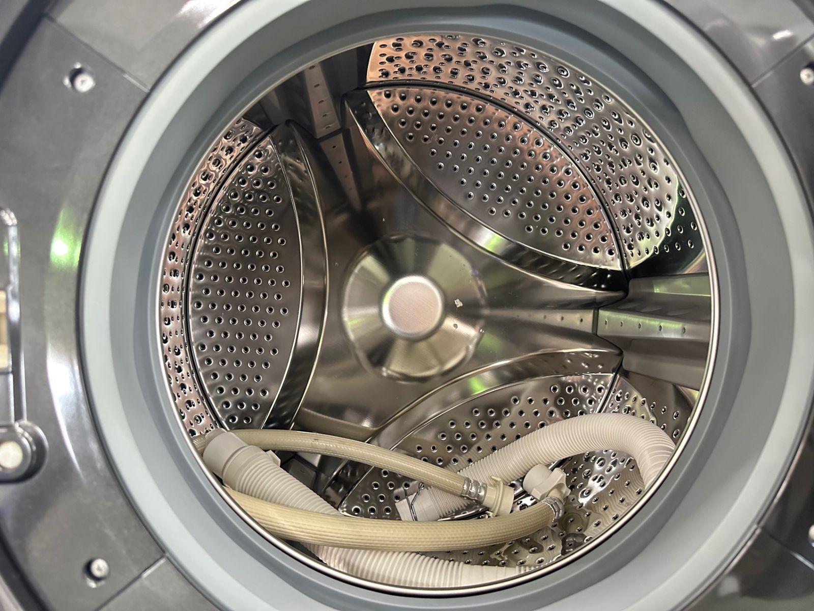 大阪送料無料☆3か月保障付き☆ドラム式洗濯機☆シャープ☆7kg