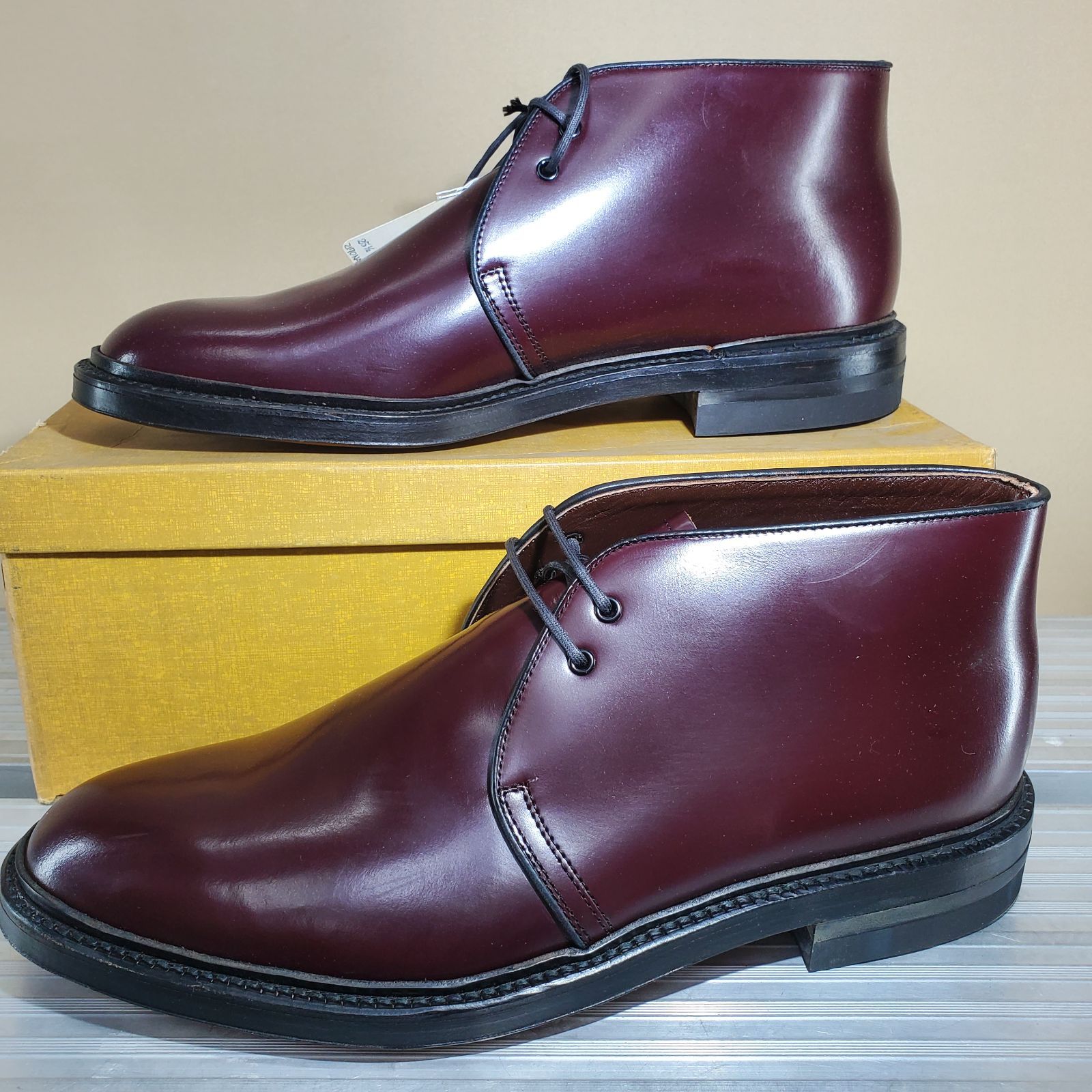 REGAL チャッカブーツ 2170NA 25.5cm