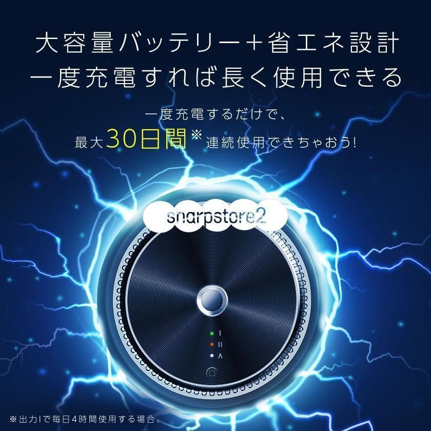 静音 ミスト量調整