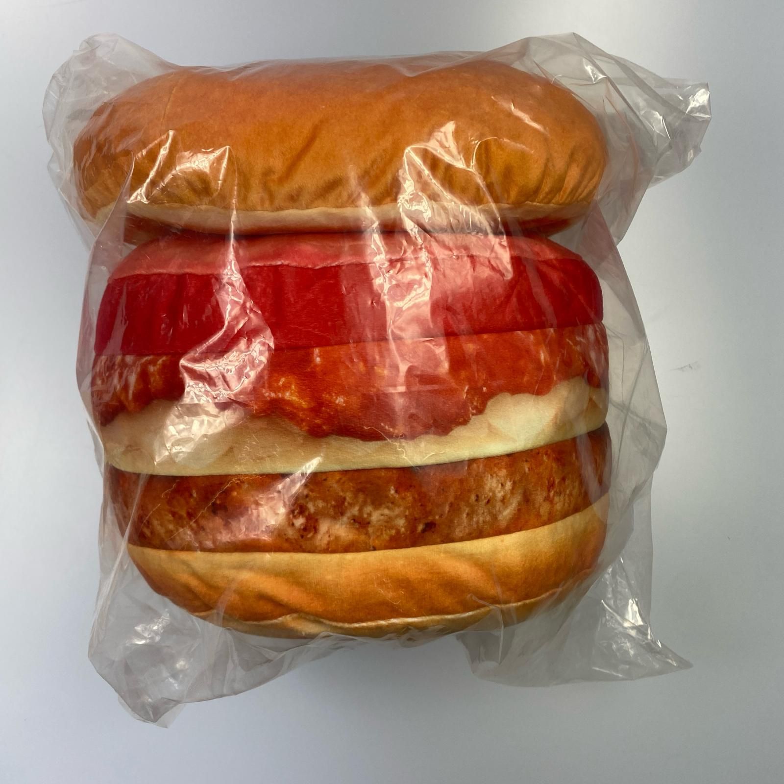激安商品 一番くじ 姫路東】モスバーガー A賞 2点セット【724 ラストワン クッション・座布団