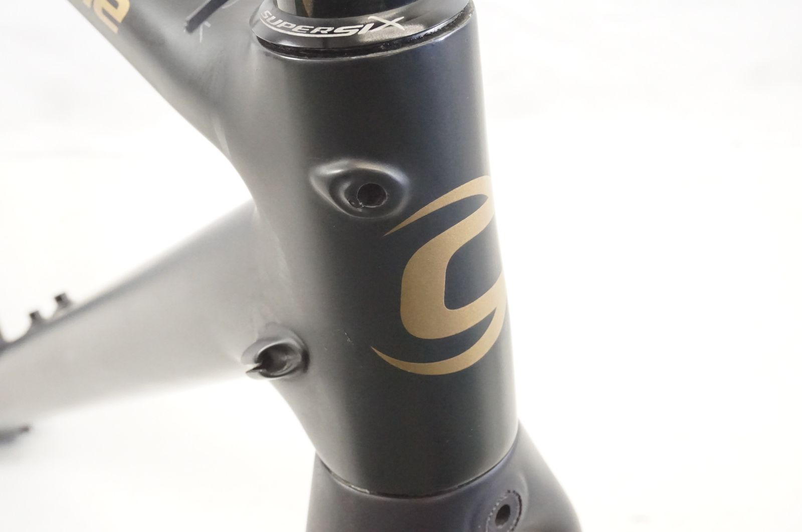 ジャンク CANNONDALE 「キャノンデール」 SUPERSIX EVO BLACK ジャンク CANNONDALE 「キャノンデール」 SUPERSIX EVO BLACK