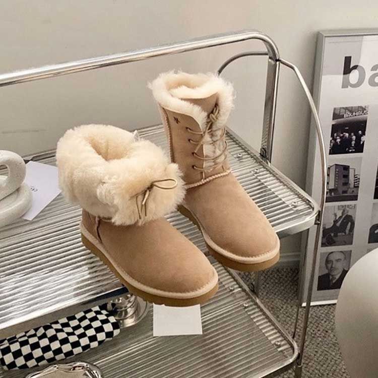 UGG 2way うく ムートンブーツ 23cm