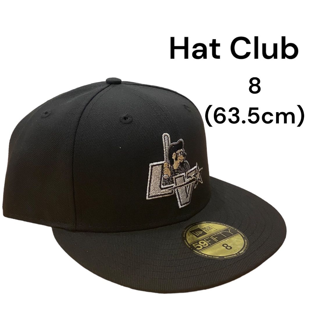 海外モデル Hat Club MLB マイナーリーグ ラスベガス スターズ