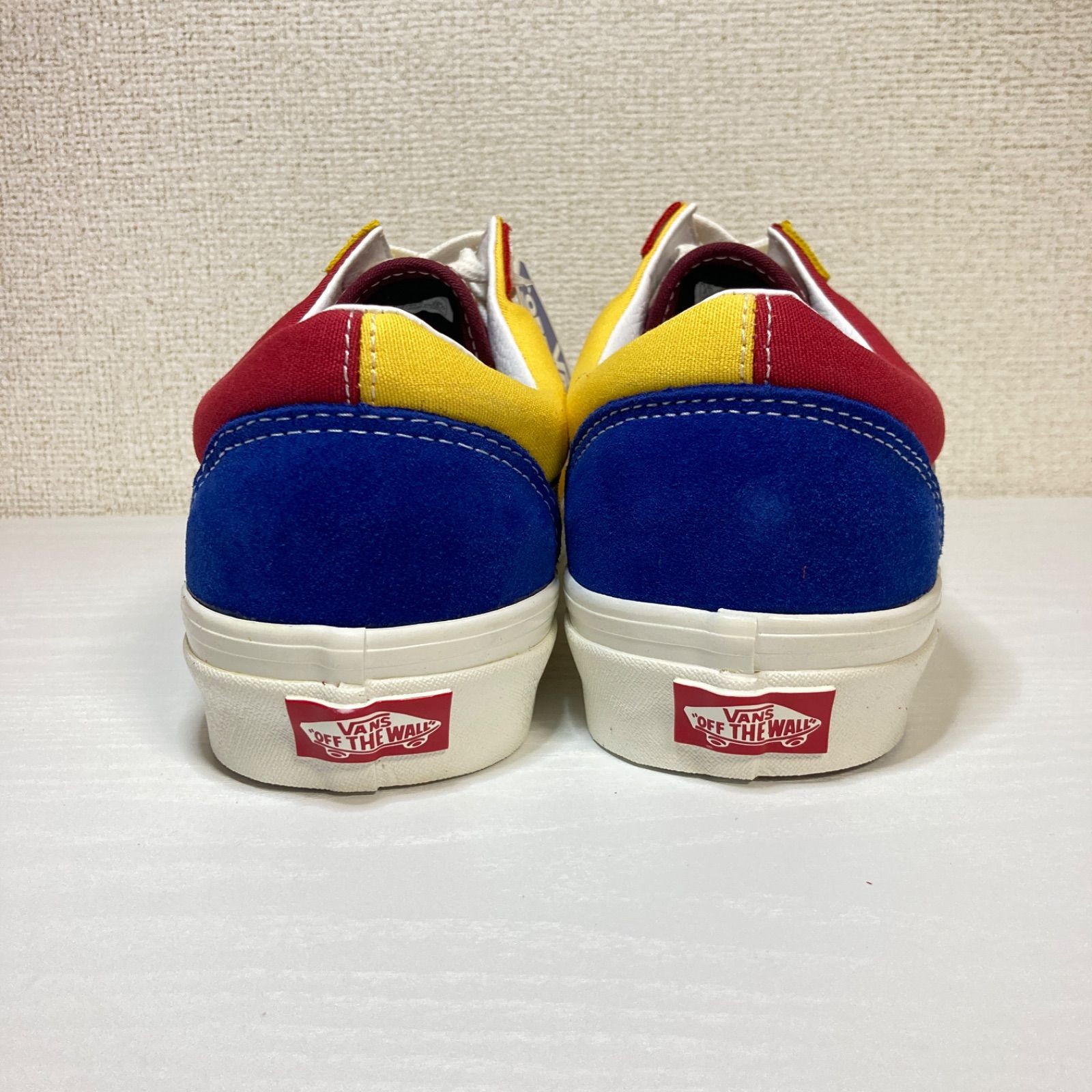 Vans Old Skool 36 DX 希少 US10 【フォロー10%OFF】 - メルカリ