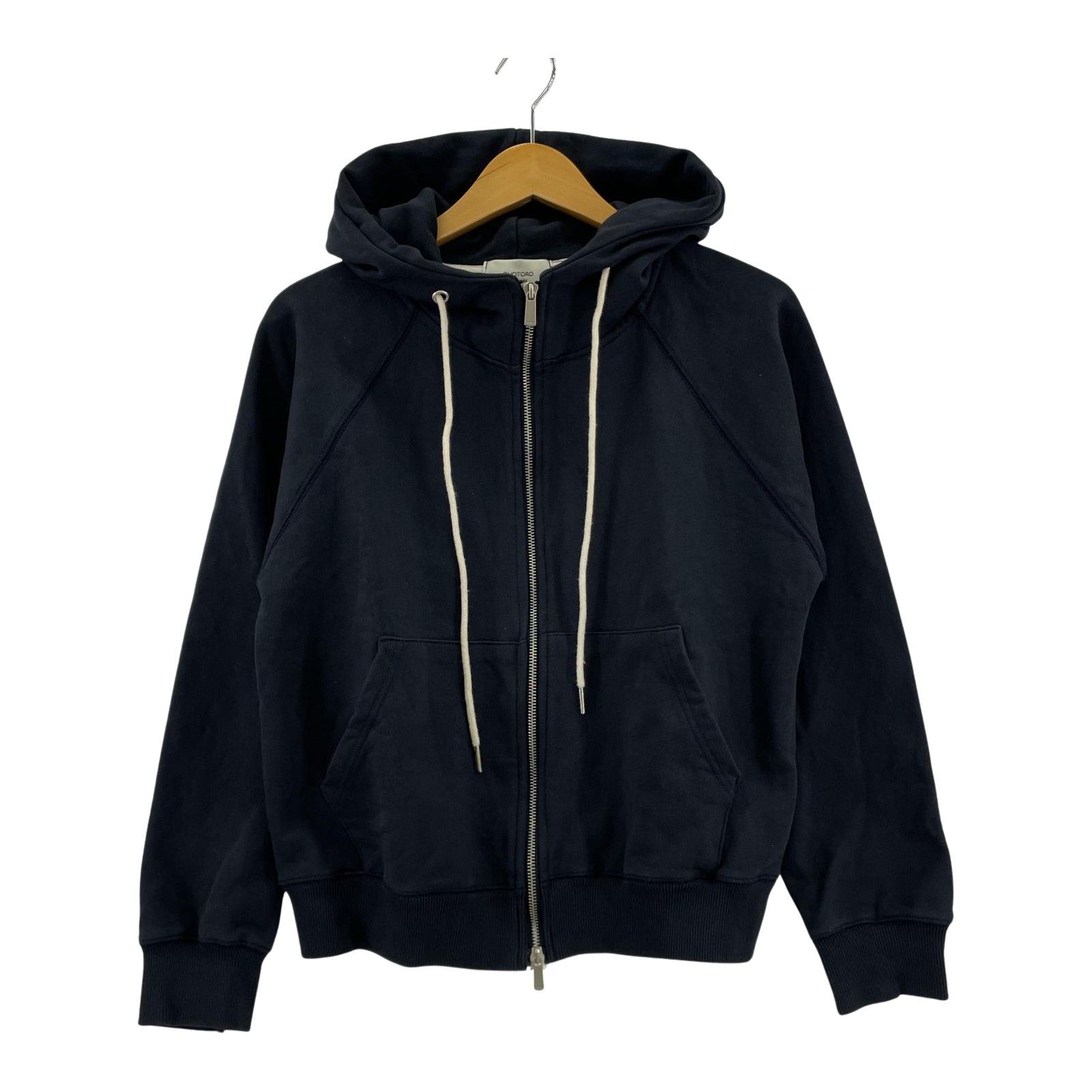 OHOTORO オオトロ パーカー sizeS/ネイビー - メルカリ