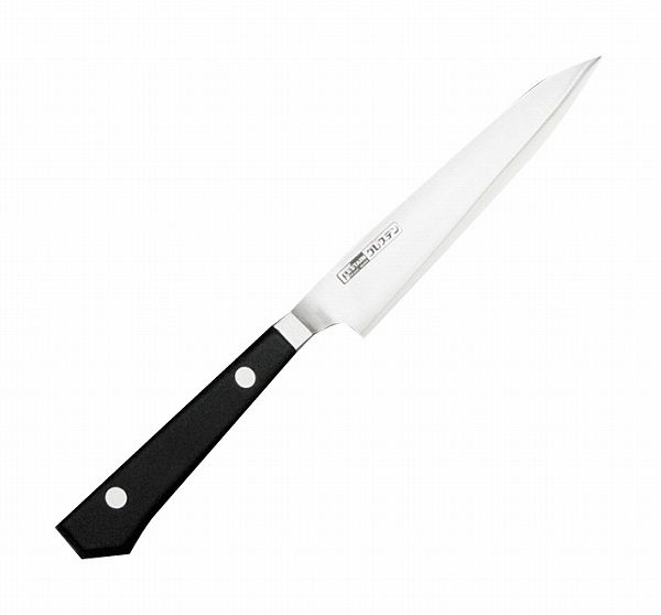 グレステン(GLESTAIN) ペティーナイフ Wタイプ 14cm 014WK(0593500)