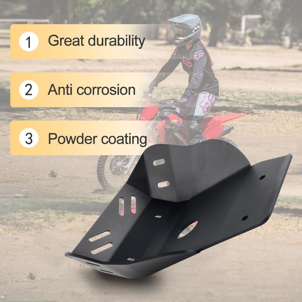 スキッドプレート