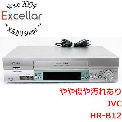 JVCケンウッド ビクター VHS Hi-Fiビデオ HR-B13 【公式通販】 JVC
