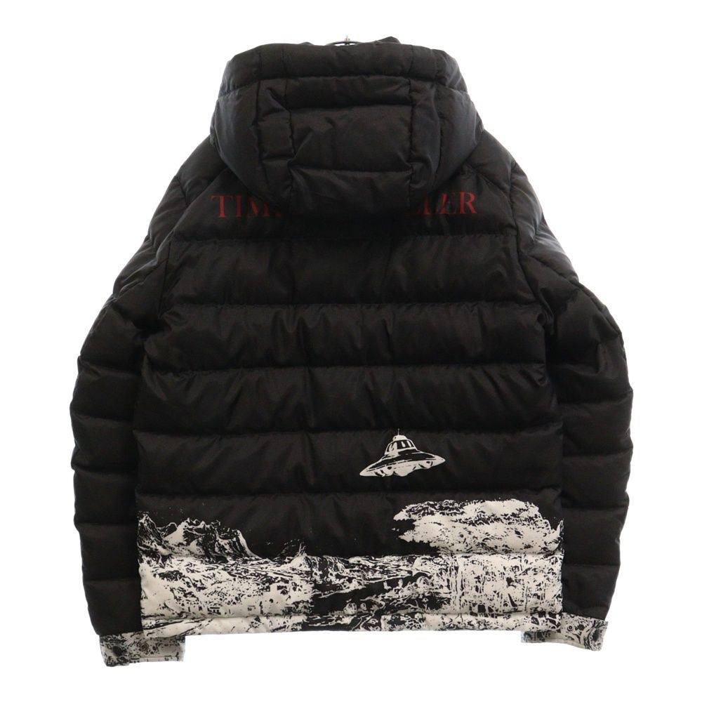 VALENTINO (ヴァレンチノ) ×UNDERCOVER Time Traveller Hooded Down