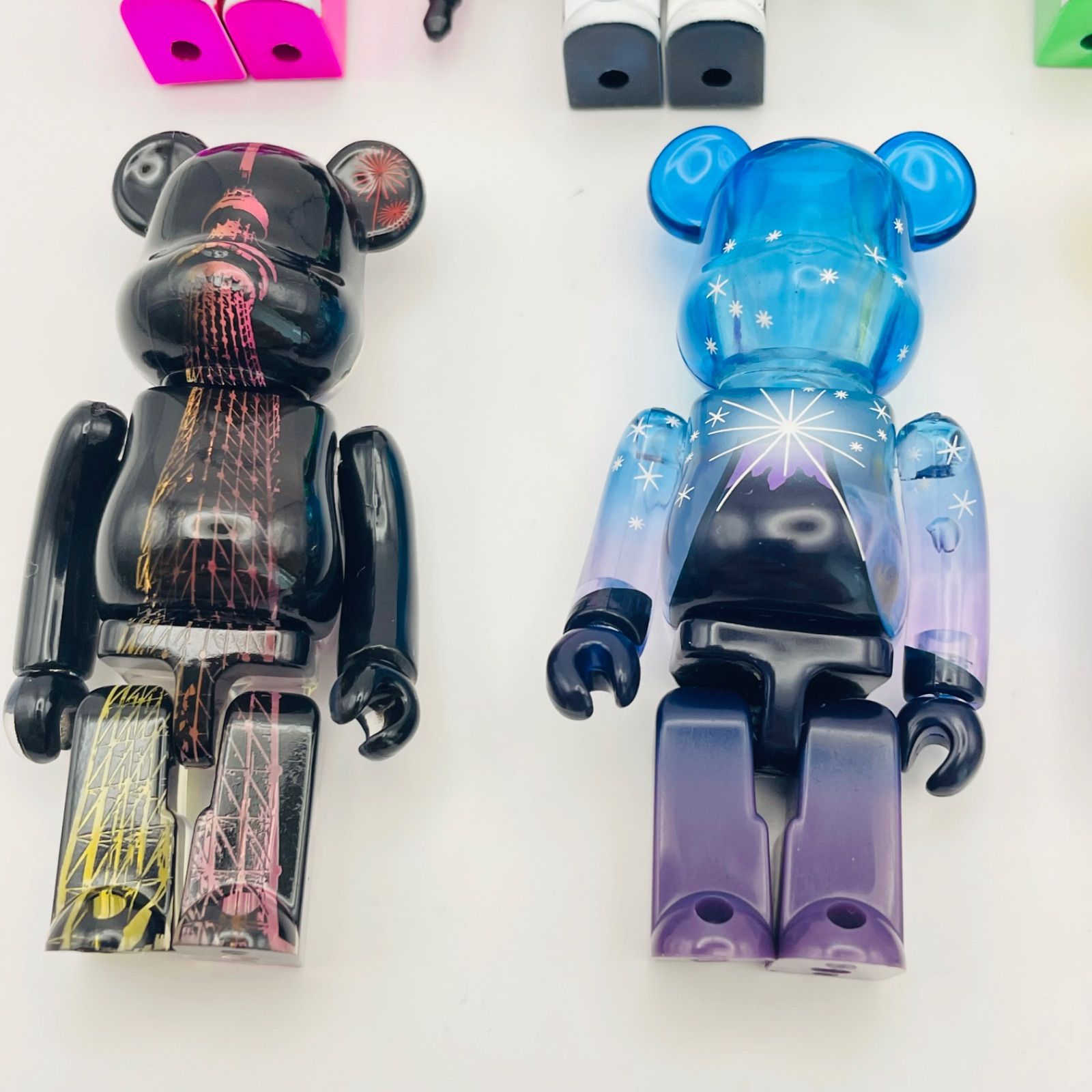ベアブリック BE@RBRICK シリーズ44 ノベルティ10体セット ベアブリック 10体セット ベアブリック BE@RBRICK シリーズ44