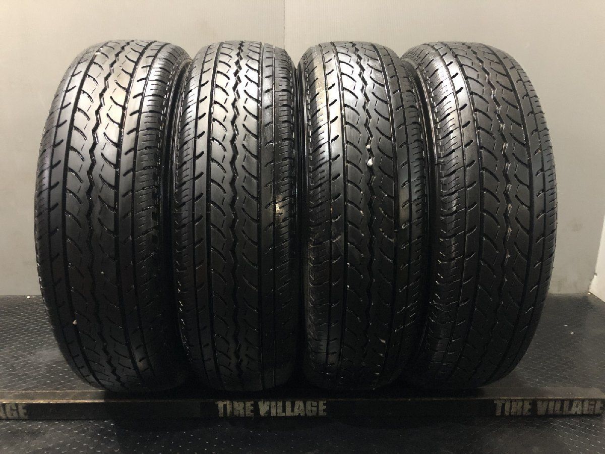 ヨコハマタイヤ JOB RY52 195/80R15 107/105L 4本