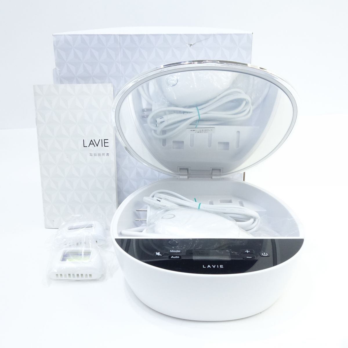 LA VIE ラヴィ 家庭用IPL光脱毛器 LAVIE LVA500 1コ入 - その他