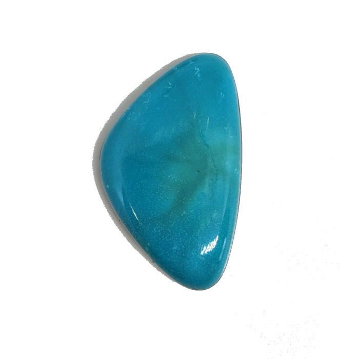 ru-164 スリーピングビューティーターコイズルース クラフト 材料 彫金