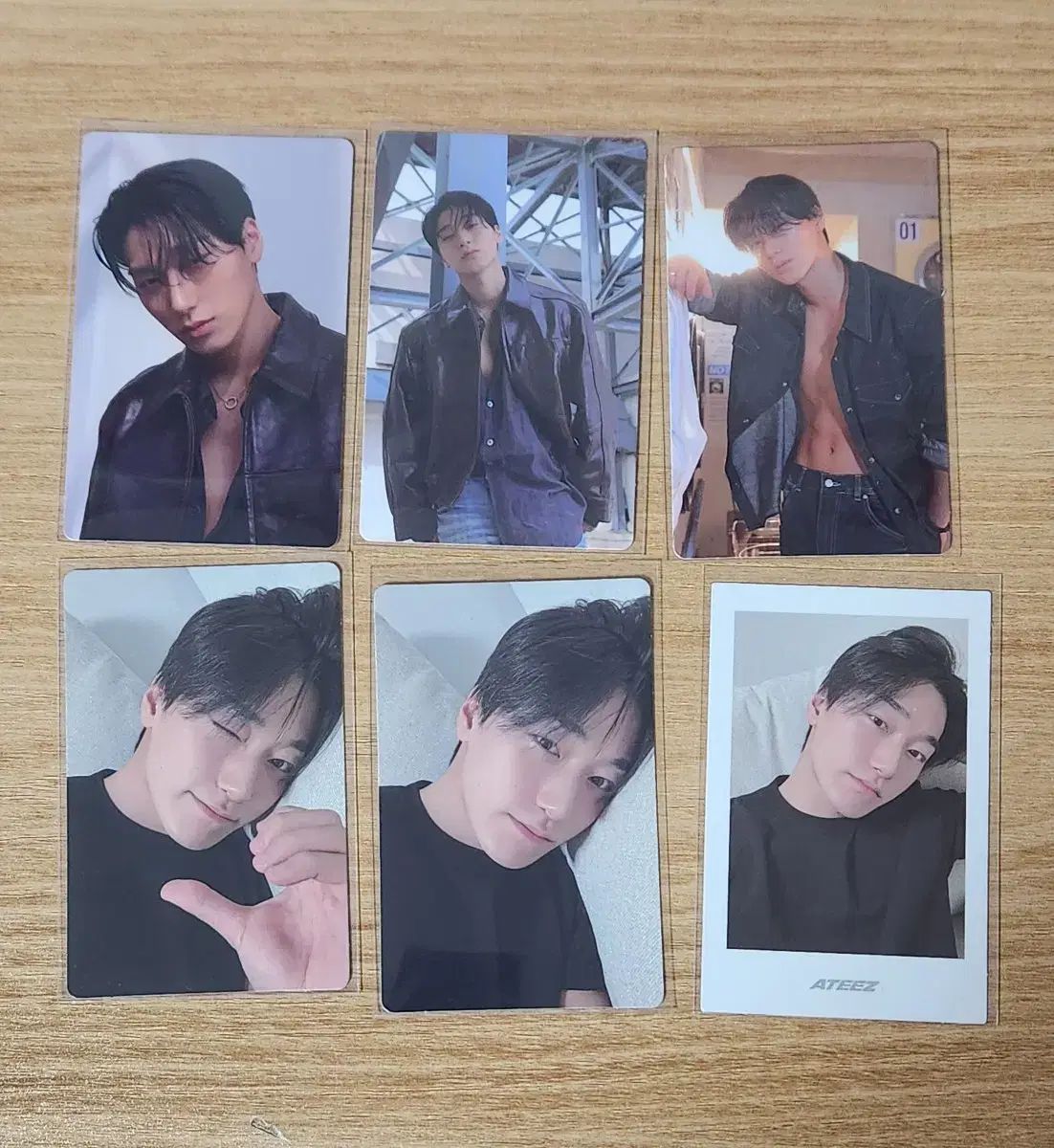 ATEEZ アチズ エイティーズ サン SAN トレカ 【公式通販】