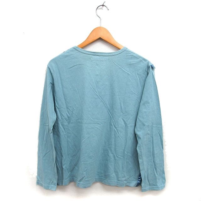 アルベロベロ ALBEROBELLO olleborebla スリットネック