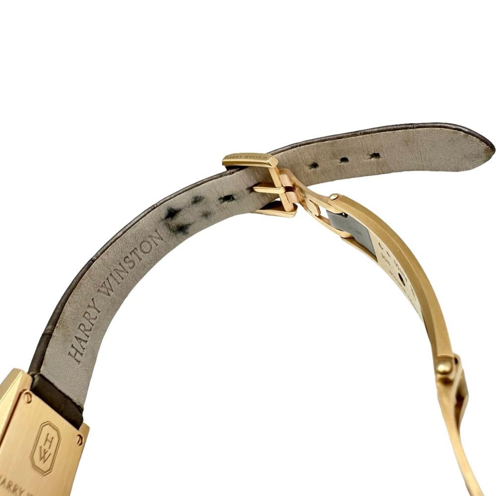 ハリーウィンストン 腕時計 2020年購入 箱/保証書付   アヴ